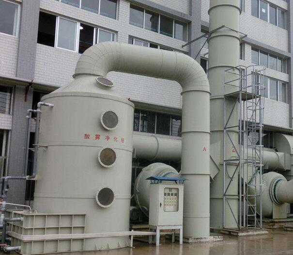 有機廢氣處理等離子和光氧催化設(shè)備的區(qū)別